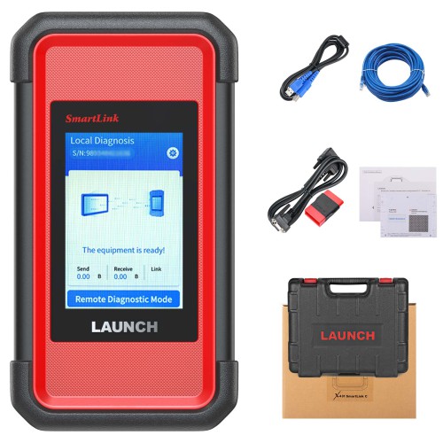 Launch SmartLink C kit